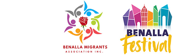 Benalla Migrants Association and Benalla Festival